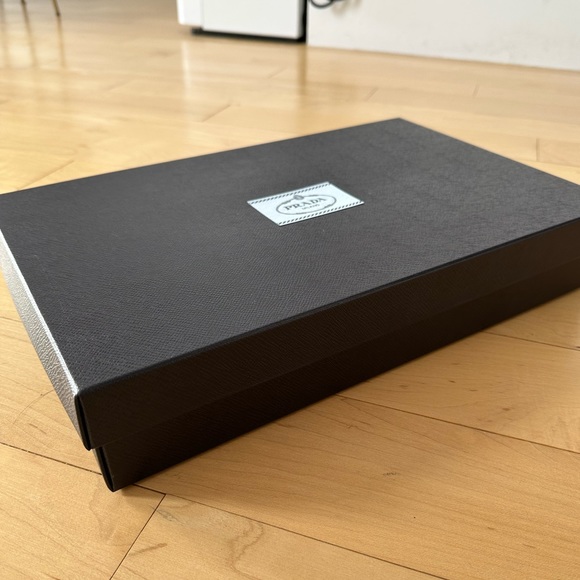 Authentic Prada Clothing Box - Picture 2 of 5